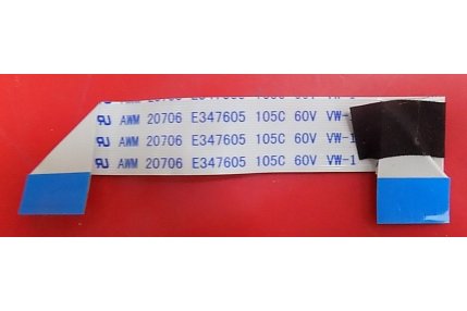  - FLAT MASTER 14 X 120 mm - 25 pin
