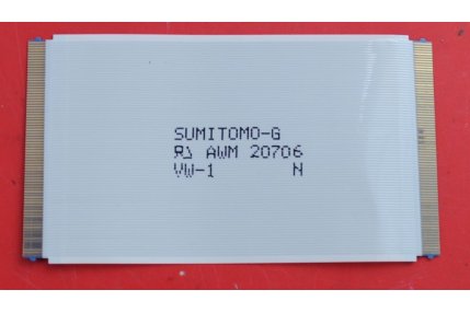  - FLAT MASTER CON GANCETTI 40 X 76 mm - 80 pin