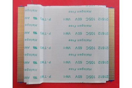 - FLAT MASTER CON GANCETTI 41 X 55 mm - 80 pin