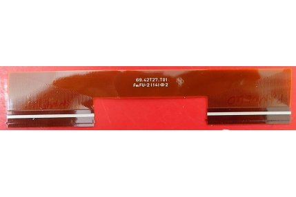  - FLAT MASTER CON GANCETTI PANNELLO - PANNELLO 69.42T27.T01