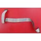 FLAT MASTER CON GANCI 29 X 498 mm - 50 pin