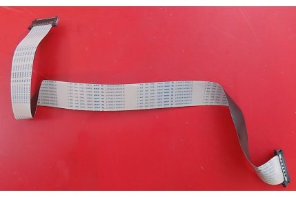  - FLAT MASTER CON GANCI 29 X 498 mm - 50 pin