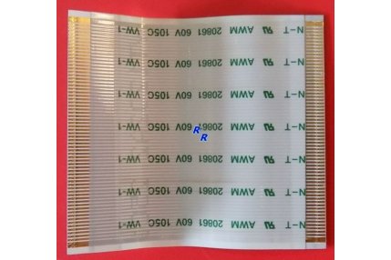  - FLAT MIIA 36 x 40 mm - 66 pin 2501