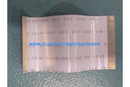  - FLAT NIKKEI LG T-CON - PANNELLO 28 X 57 mm - 55 pin