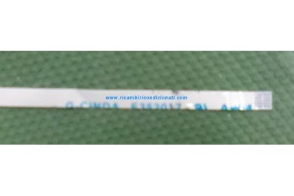 Flat - FLAT OK RICEVITORE IR - TASTIERA 3 X 210 mm - 5 pin