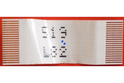 - FLAT PANASONIC 11 x 30 mm - 20 pin - 519 L82