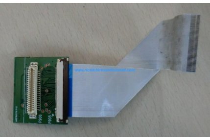  - FLAT PANASONIC 26 X 108 mm - 50 pin