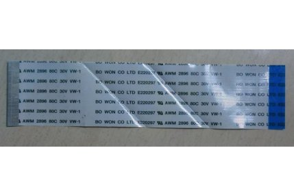  - FLAT PANASONIC 26 X 109 mm - 50 pin