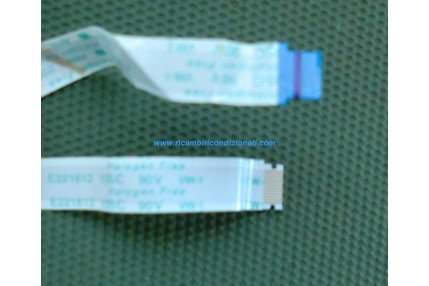  - FLAT PANASONIC 9 X 595 mm - 12 pin