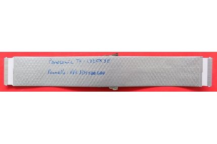  - FLAT PANASONIC CON GANCETTI 28 X 213 mm - 55 pin