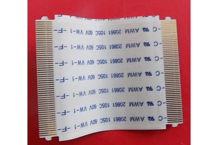  - FLAT PANASONIC CON GANCETTI 28 X 49 mm - 55 pin