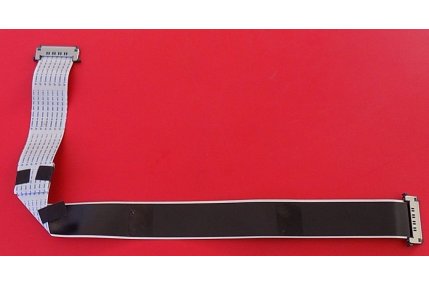  - FLAT PANASONIC CON GANCETTI 29 X 496 mm - 50 pin