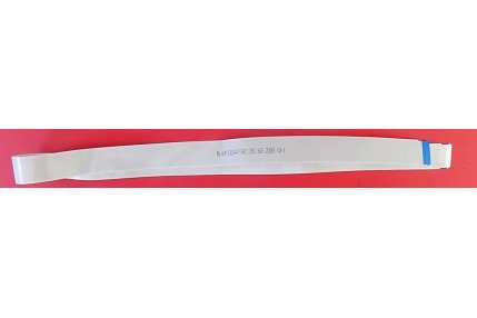  - FLAT PANASONIC CON GANCETTI 37 X 530 mm - 68 pin 024 S10125D01 -F-