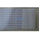 FLAT PANASONIC CON GANCETTI MAIN - BUFFER 37 X 535 mm - 68 pin 819 - L99