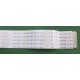 FLAT PANASONIC CON GANCETTI MAIN - X-SUS 21 X 696 mm - 34 pin 785 L98