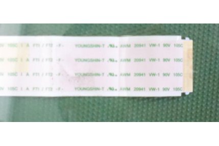  - FLAT PANASONIC CON GANCETTI MAIN - XSUS 338-1 T1F0401