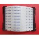 FLAT PANASONIC CON GANCI 35 X 63 mm - 30 pin