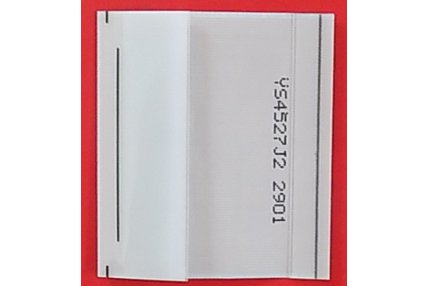  - FLAT PANASONIC T-CON - PANNELLO 50 X 44 mm - 96 pin 2901