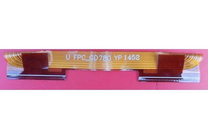  - 1 FLAT PANASONIC U FPC_GD780 YP 1452