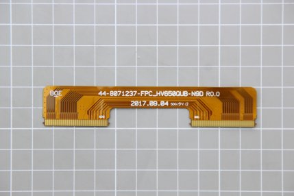  - Flat LG 44-8071237-FPC_HV650QUB-N9D