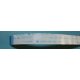 FLAT PHILIPS 12 X 232 mm - 9 pin