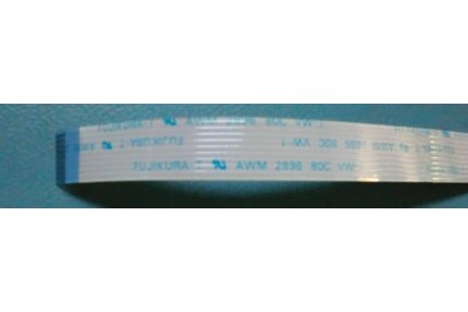  - FLAT PHILIPS 12 X 232 mm - 9 pin