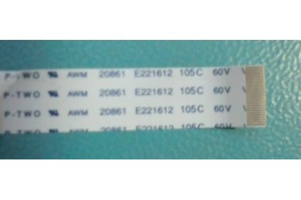  - FLAT PHILIPS 13 X 1000 mm - 25 pin