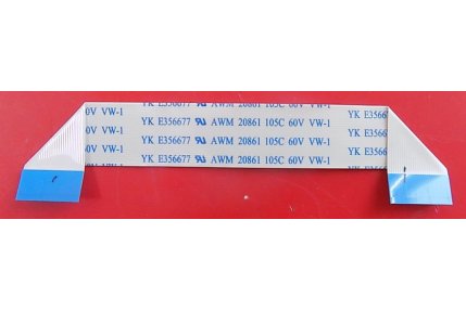  - FLAT PHILIPS 14 X 107 mm - 26 pin