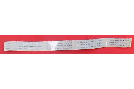  - FLAT PHILIPS 16 X 209 mm - 30 pin
