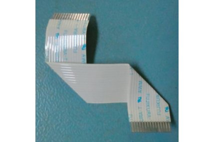  - FLAT PHILIPS 20 X 100 mm - 15 pin