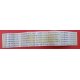 FLAT PHILIPS 21 X 105 mm - 40 pin