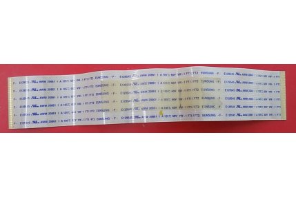  - FLAT PHILIPS 21 X 105 mm - 40 pin