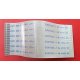 FLAT PHILIPS 26 X 65 mm - 50 pin
