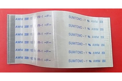  - FLAT PHILIPS 26 X 65 mm - 50 pin