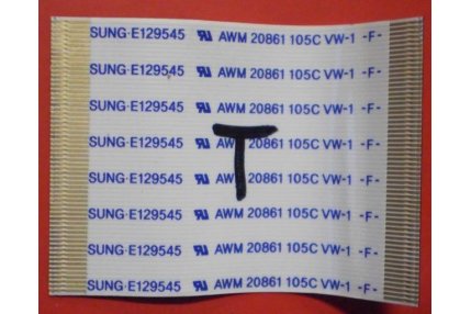  - FLAT PHILIPS 31 x 43 mm - 60 pin