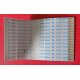 FLAT PHILIPS 31 X 54 mm - 60 pin