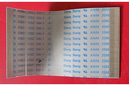  - FLAT PHILIPS 31 X 54 mm - 60 pin