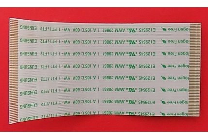  - FLAT PHILIPS 31 X 66 mm - 60 pin