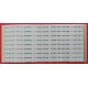 FLAT PHILIPS 35 X 79 mm - 70 pin NUOVO