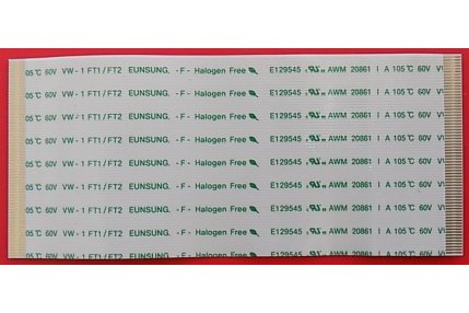  - FLAT PHILIPS 35 X 79 mm - 70 pin NUOVO