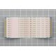 Flat PHILIPS 36 X 85 mm - 68 pin