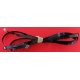 FLAT PHILIPS ALIMENTATORE - BARRA INTERCONNESSIONE LED 10 X 1110 mm - 8 pin