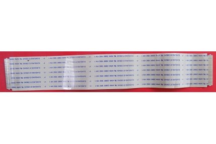 Ricambi Tv / Monitor - FLAT PHILIPS CON GANCETTI 29 X 180 mm - 50 pin