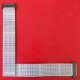 FLAT PHILIPS CON GANCETTI 30 X 357 mm - 50 pin