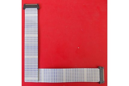 Alimentatori e Sub Alimentatori TV - FLAT PHILIPS CON GANCETTI 30 X 357 mm - 50 pin