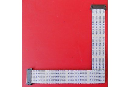  - FLAT PHILIPS CON GANCETTI 30 X 360 mm - 50 pin