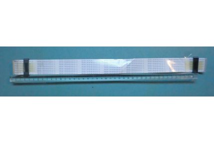  - FLAT PHILIPS CON GANCETTI 33 X 438 mm - 60 pin