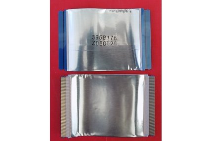  - FLAT PHILIPS CON GANCETTI 43 X 65 mm - 80 pin 395B176 NUOVO