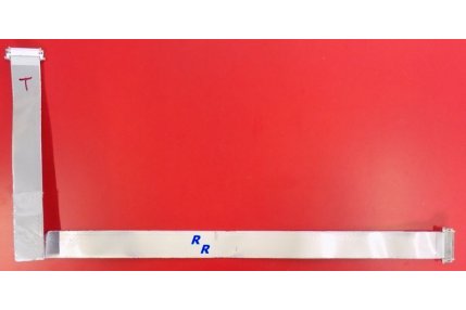  - FLAT PHILIPS CON GANCETTI MAIN - T-CON 29 X 700 mm - 50 pin