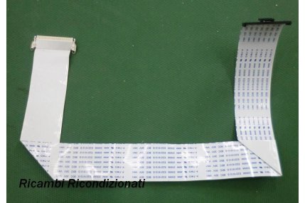  - FLAT PHILIPS CON GANCETTI MAIN - T-CON 31 X 458 mm - 30 pin